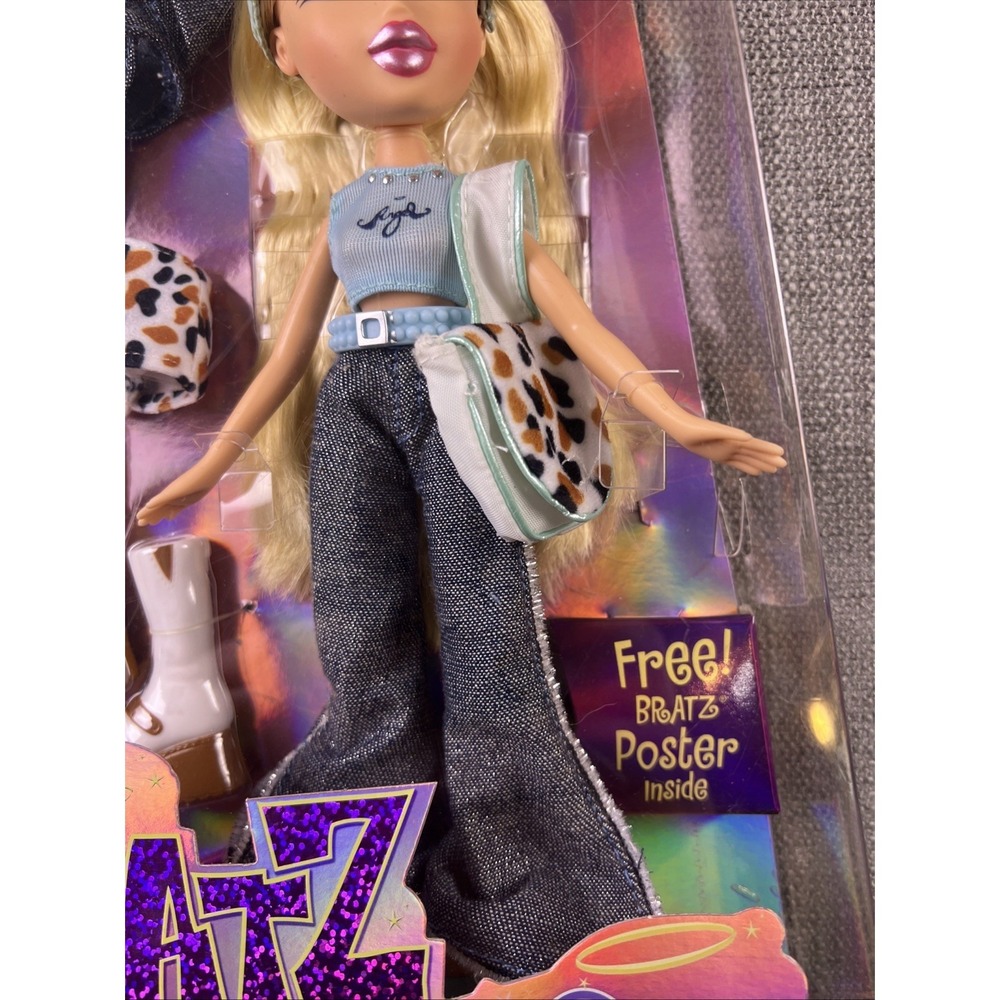 Bratz 20 Yearz Anniversary Special Edition Original Fashion Doll NIB - Picture 3 of 8